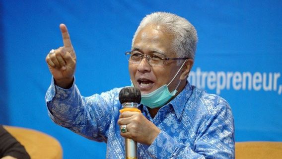 Masa Kampanye Pemilu 2024 Belum Ditentukan, Komisi II Segera Rapat Bersama Pemerintah dan Penyelenggara Pemilu