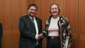 英国给予印度尼西亚支持加入CPTPP