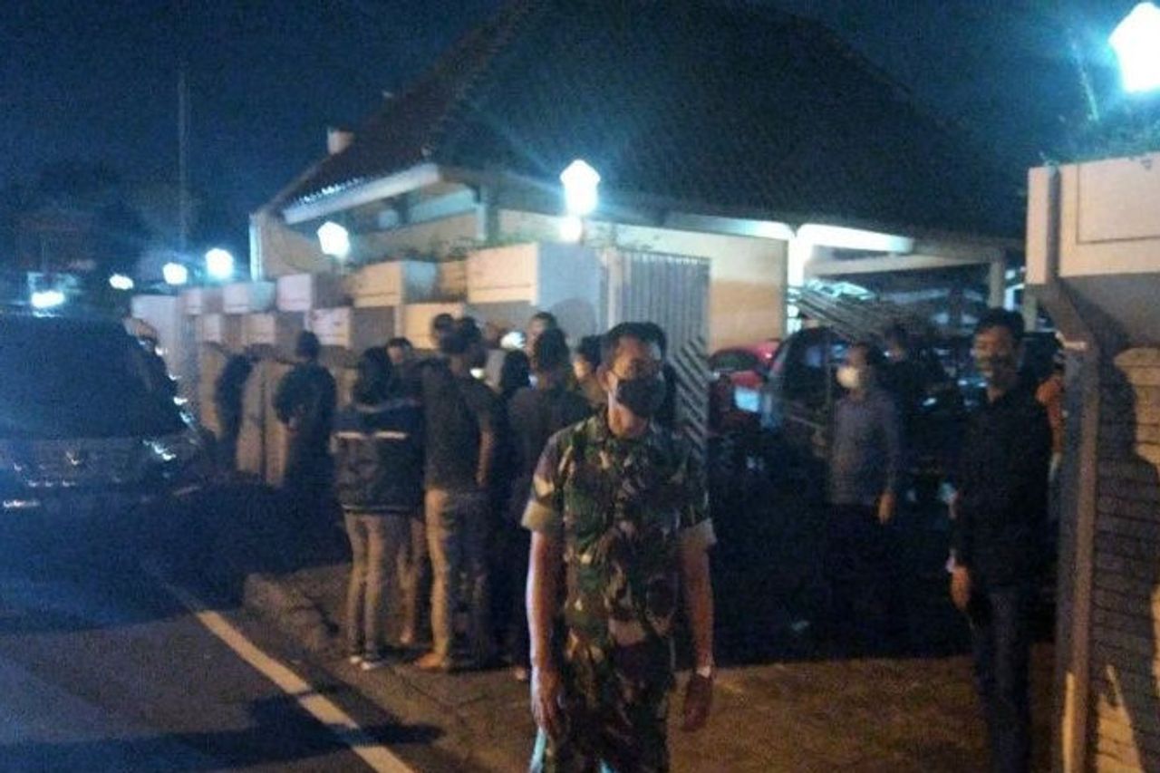 The People Of Solo City Feel Missing H Miyono Suryosardjono, Jokowi's Uncle