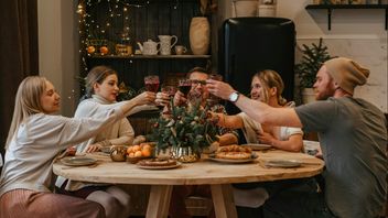 4 conseils pour garder votre alimentation sous contrôle pendant les fêtes de Nouvel An