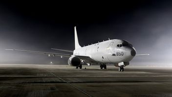 Singapura Borong Empat Pesawat Patroli dan Intai Maritim Boeing P-8A Poseidon