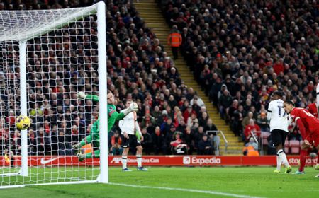 Menang Lawan Luton, Liverpool Kembali Tinggalkan Man City