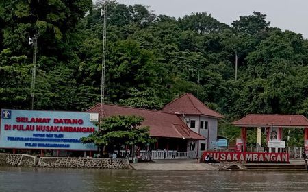 Pembangunan 3 Lapas Baru di Nusakambangan Hampir Rampung