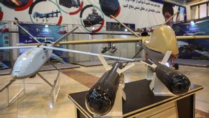 Iran Rancang Drone Khusus untuk Serang Tel Aviv, Israel Keluarkan Peringatan: Responnya akan Menyakitkan