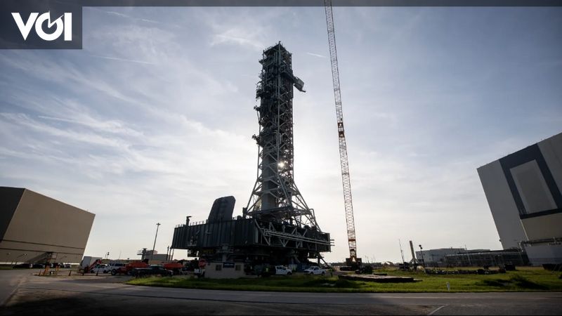 NASA Kennedy Space Center akan Menggelar Proyek Ambisius di Tahun 2024