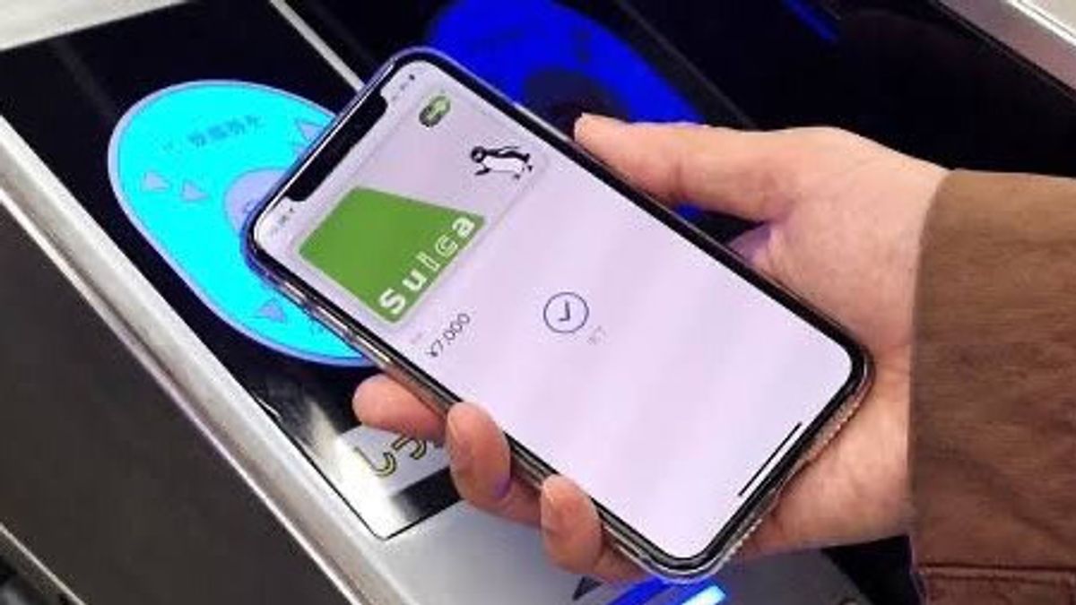 Apple Buka Chip NFC iPhone untuk Aplikasi Pihak Ketiga dengan iOS 18.1