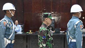 Sidang Kasus Pembunuhan Wartawan: DNA Sperma Tak Cocok dengan Oknum TNI AL Terdakwa