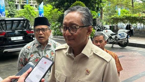 Menteri PU Sebut Rehabilitasi DI Gung demi Dukung Swasembada Pangan