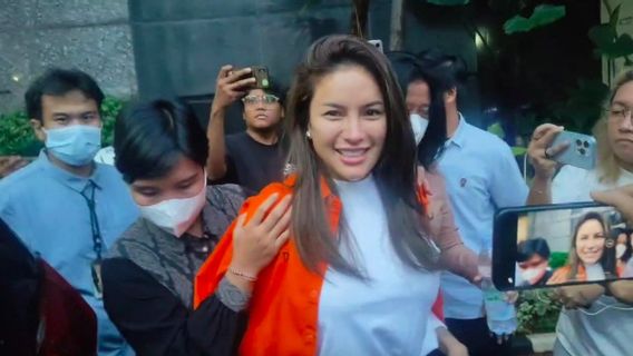 Nikita Mirzani di Penjara Sampaikan Permintaan Maaf di Momen Lebaran, Buat Siapa?