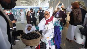 3.938 Calon Haji dari Embarkasi Solo Sudah Tiba di Arab Saudi