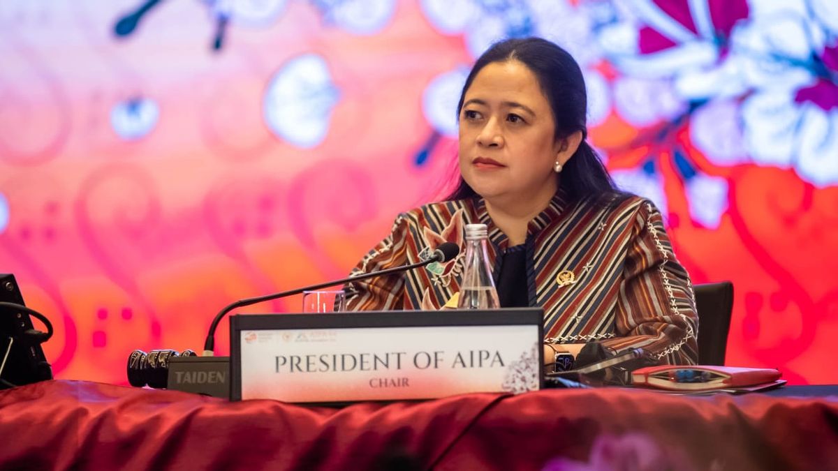 The Indonesian House Of Representatives Revives The Issue Of Five Points Of ASEAN Agreement In AIPA 2023