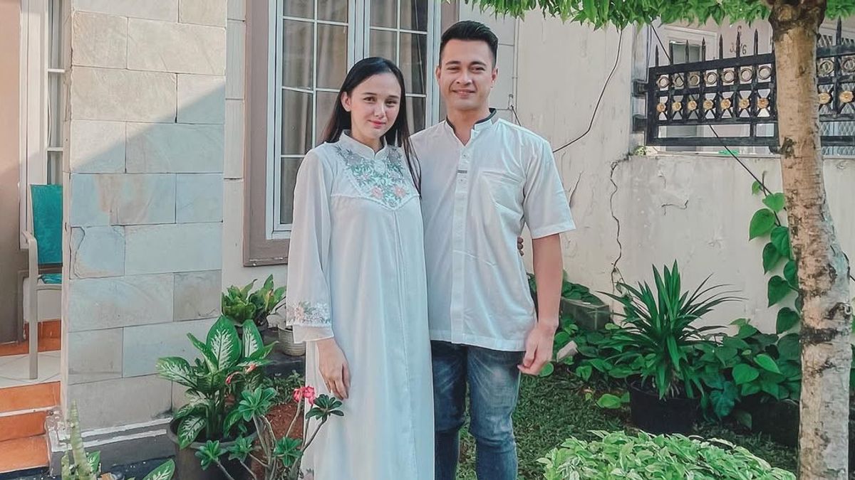 Eza Gionino Akui Sempat Ucap Talak Satu pada Meiza Aulia Coritha Usai Cekcok