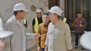 Tinjau Kota Tua, Menteri Kebudayaan Fadli Zon Dorong Pelestarian Cagar Budaya Jakarta