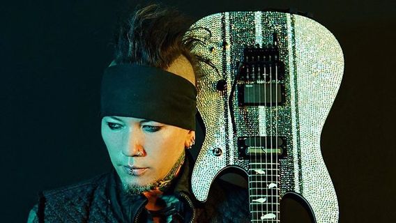 DJ Ashba soal Proyek EDM-nya: Kalau Kurang <i>Nge-rock</i>, Dengarkan SIXX:A.M