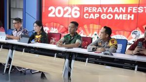 Festival Cap Go Meh di Singkawang Akan Dihadiri Menteri hingga Duta Besar