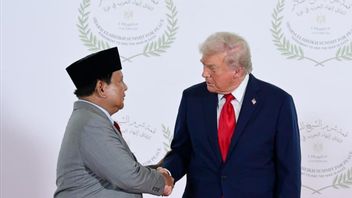 Bertemu Donald Trump, Presiden Prabowo akan Teken Kesepakatan Dagang ART