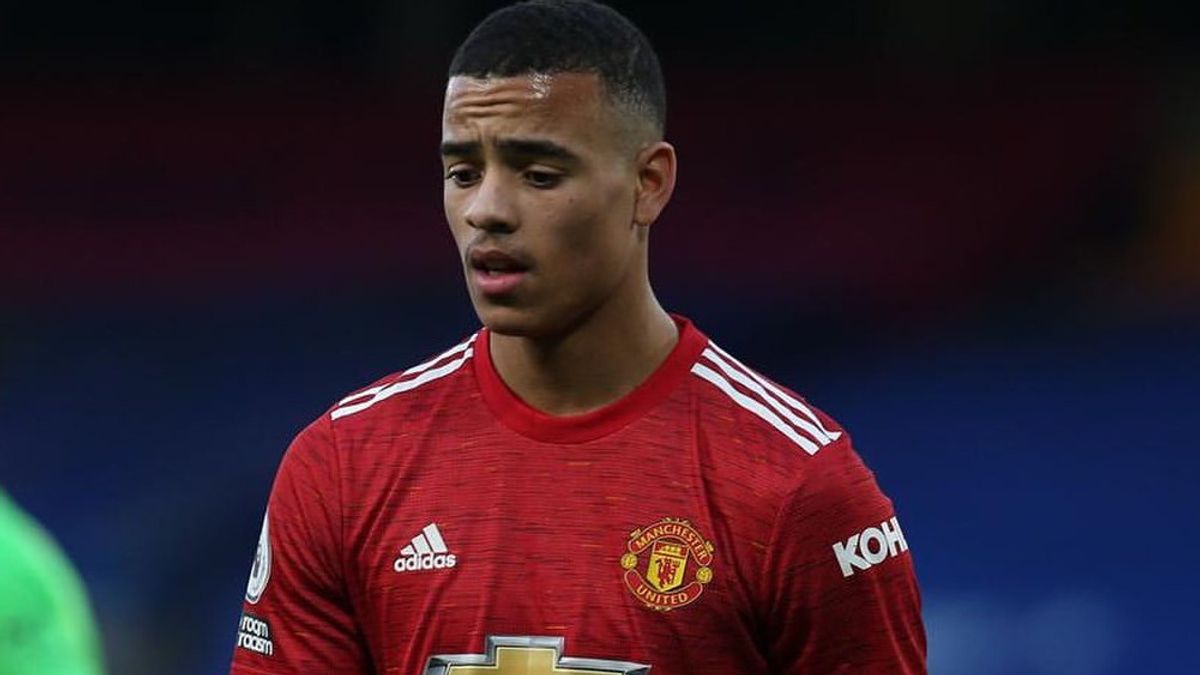Remove Sponsorship For Mason Greenwood, Nike: He's Not Our Athlete Anymore