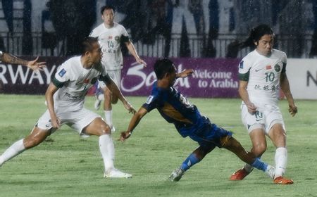 Liga Champions Asia 2: Persib Tumbang 3-4 dari Zhejiang FC, Gagal ke Fase Gugur