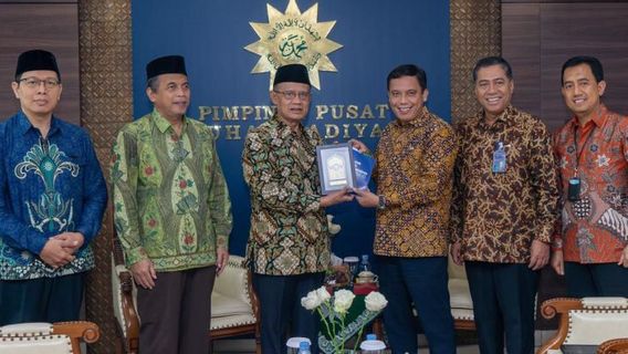 BTN Syariah Jajaki Oportunité de coopérer avec PP Muhammadiyah