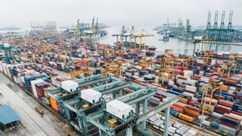 新加坡经济衰退警报响起，印尼贸易平衡可能中断