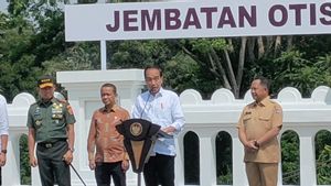 Soal Transaksi Triliunan Rupiah di Pemilu, Jokowi: Pasti Ada Proses Hukum