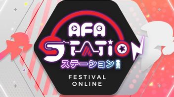 Anime Festival Asia 'AFA Station' 2020 Officially Held In Virtual