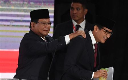 Memori Hari Ini, 1 Januari 2019: Prabowo - Sandi Tegaskan Tahun Baru Ajang Kebangkitan Kembali