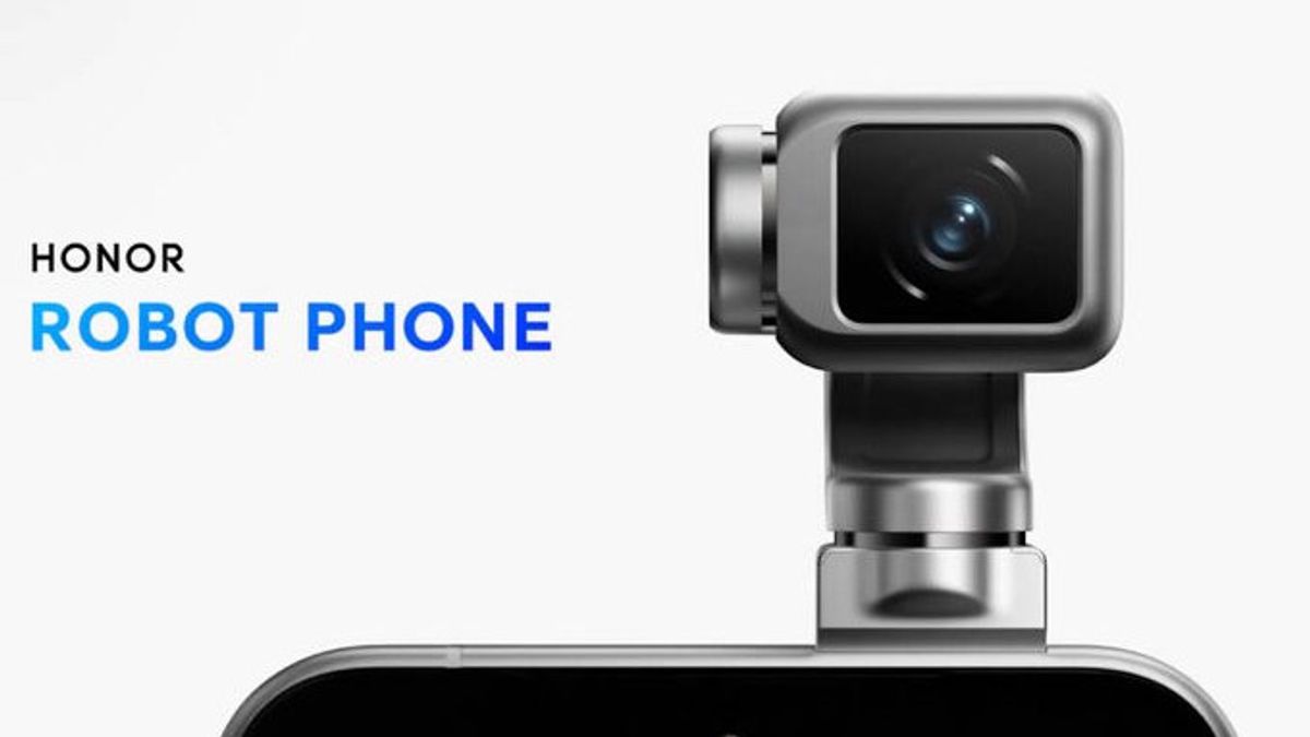 Honor prépare un « robot téléphone » pour défier la domination des vidéos DJI en 2026