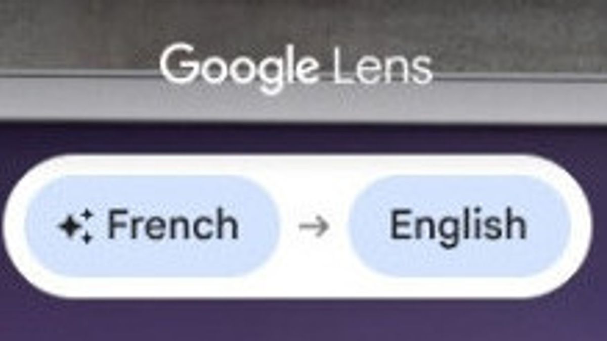 Circle to Search by Google pourra traduire par instantané les mots-clics