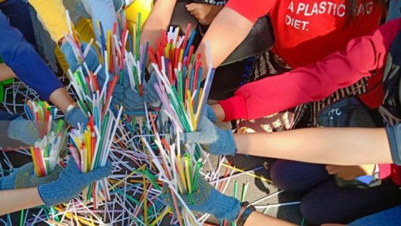 d'arrêt de l'utilisation d'allumettes en plastique dans la mémoire d'aujourd'hui, le 16 novembre 2018