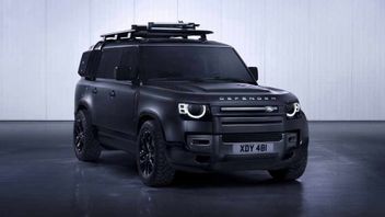 Land Rover Releases Defender 130 Strong Outbounds And Elegant
