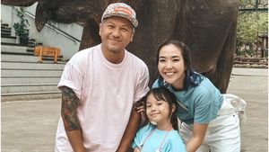 Gading Marten dan Gisella Anastasia akan Rayakan Natal Bareng Keluarga Besar di Bali