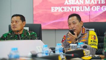 Polri Amankan Kepulangan Kepala Negara dan Delegasi ASEAN