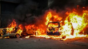 Terus Langgar Gencatan Senjata, Israel Bombardir Desa di Lebanon Selatan 