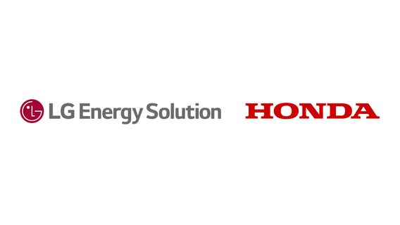 LG Energy Solution dan Honda Sepakat Membangun Perusahaan Patungan untuk Produksi Baterai EV