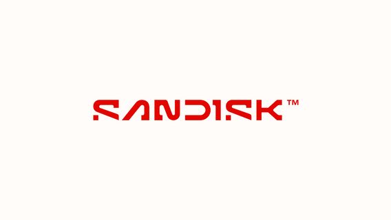 Sandisk change de marque et de logo