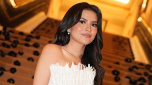 El Rumi Lamar Syifa Hadju, Marsha Aruan: Semoga lancar ya!