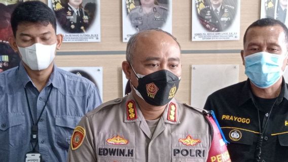 Après Avoir Convoqué Arteria Dahlan Sans La Permission Du Président, C’est Maintenant Un Problème Pour Le Chef De La Police De L’aéroport De Soekarno-Hatta