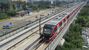 Besok Tarif Transjakarta, MRT dan LRT Rp1 Seharian