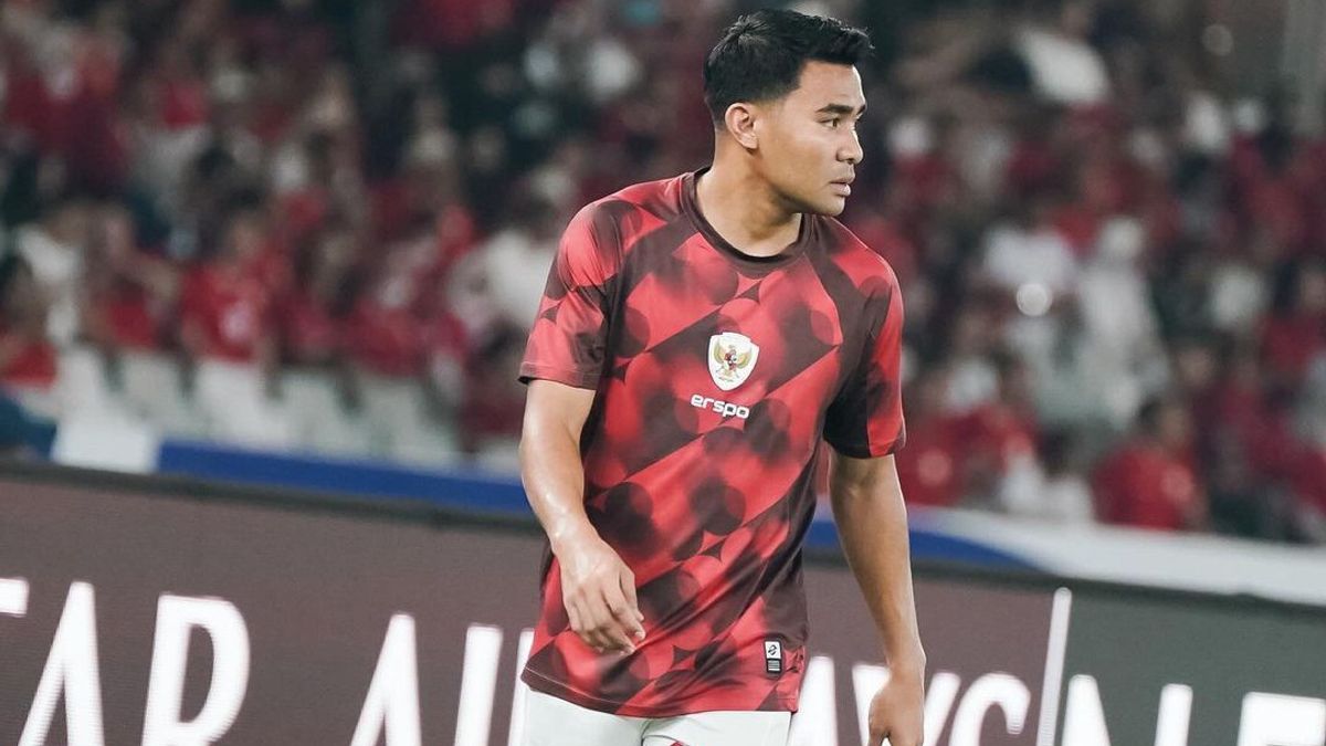 Shin Tae-yong Tak Akan Panggil Asnawi meski Pulih dari Cedera