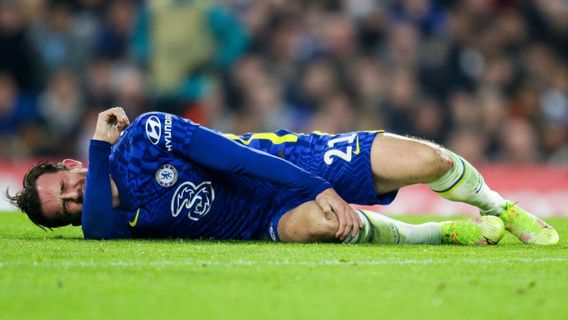 Chelsea Dipastikan tanpa Kante dan Chilwell dalam Laga <i>Big Match</i> Lawan Manchester United