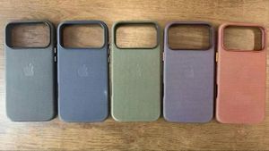 Kasing TechWoven iPhone 17 Semakin Nyata dalam Video Bocoran Pertama