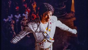 <i>Thriller</i> Kembali ke Tangga Lagu, Michael Jackson Catatkan Rekor Baru
