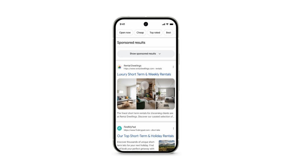 Google Perjelas Penandaan Iklan di Hasil Pencarian, Bisa Disembunyikan Juga