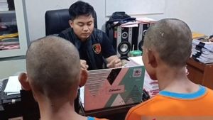 Sempat Jadi Tukang Bangunan di Jakarta, DPO Pemerkosa Anak Ditangkap saat Pulang Kampung