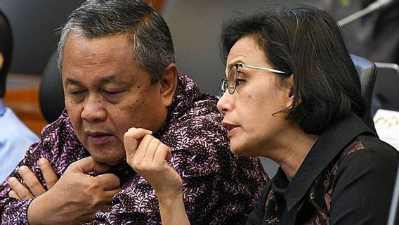 Sri Mulyani Et Le Gouverneur De La BI Disent Que L’utilisation Des Cartes De Crédit Des Riches A Diminué, Que Se Passe-t-il?