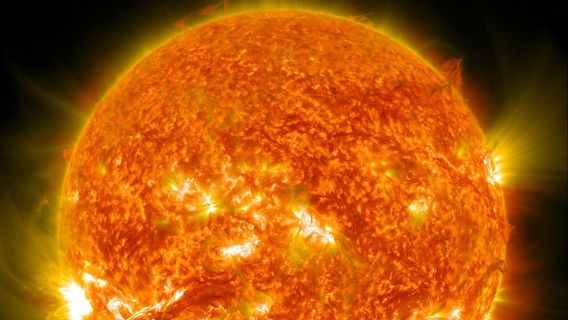 US-made Solar Experiment Successfully Achieves 10 Quadrillion Watt Energy Explosion