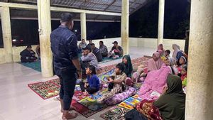  BPBD Catat 2.456 Warga Aceh Timur Mengungsi Akibat Banjir 