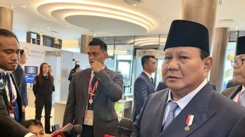 Soal Perang Israel-Iran, Prabowo Katakan Indonesia Ingin Israel dan Iran Segera Damai dan Sebut Peran Rusia