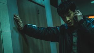 Choi Woo Shik Beraksi Sebagai Polisi di <i>The Policeman's Lineage</i>